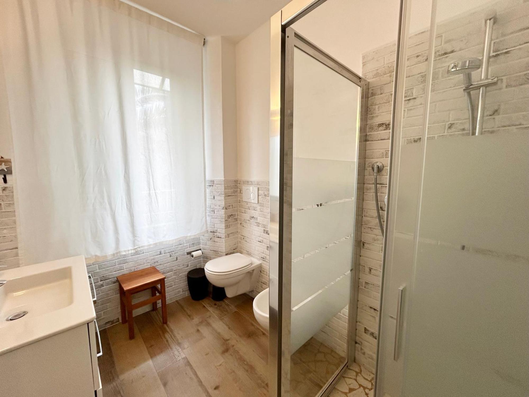 La Casa Di Rosi Al Mare Lejlighed Vada Eksteriør billede
