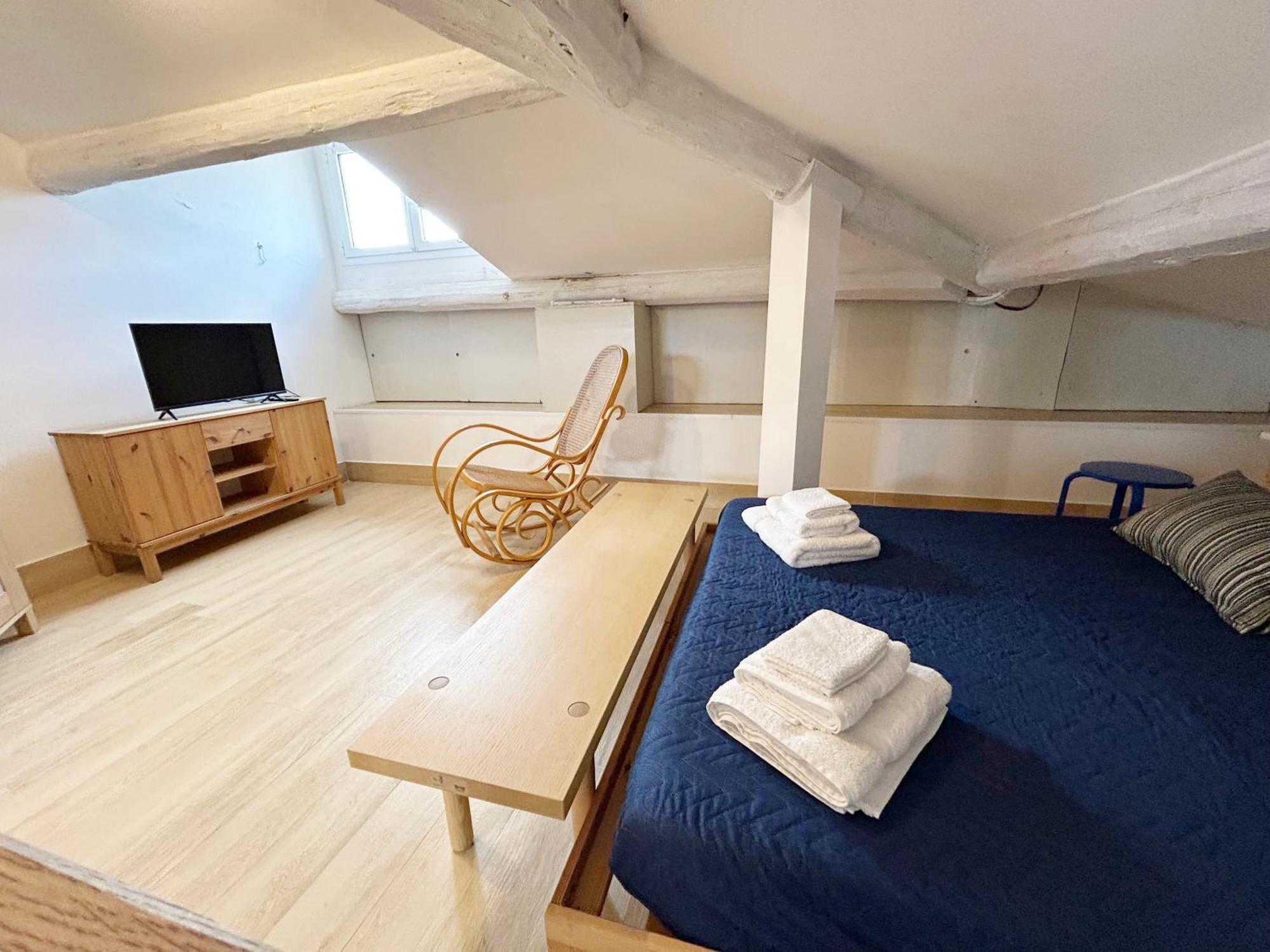 La Casa Di Rosi Al Mare Lejlighed Vada Eksteriør billede