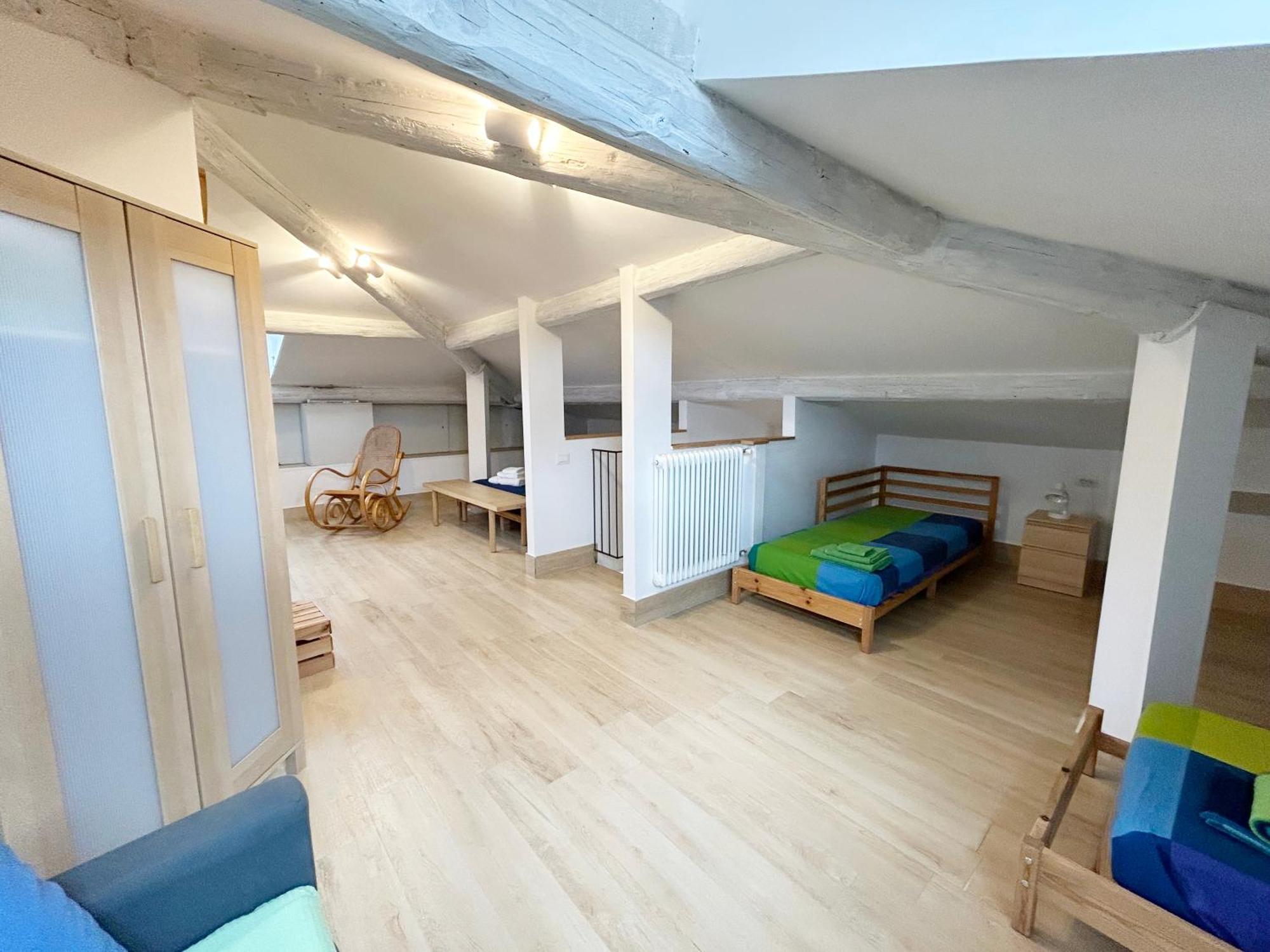 La Casa Di Rosi Al Mare Lejlighed Vada Eksteriør billede