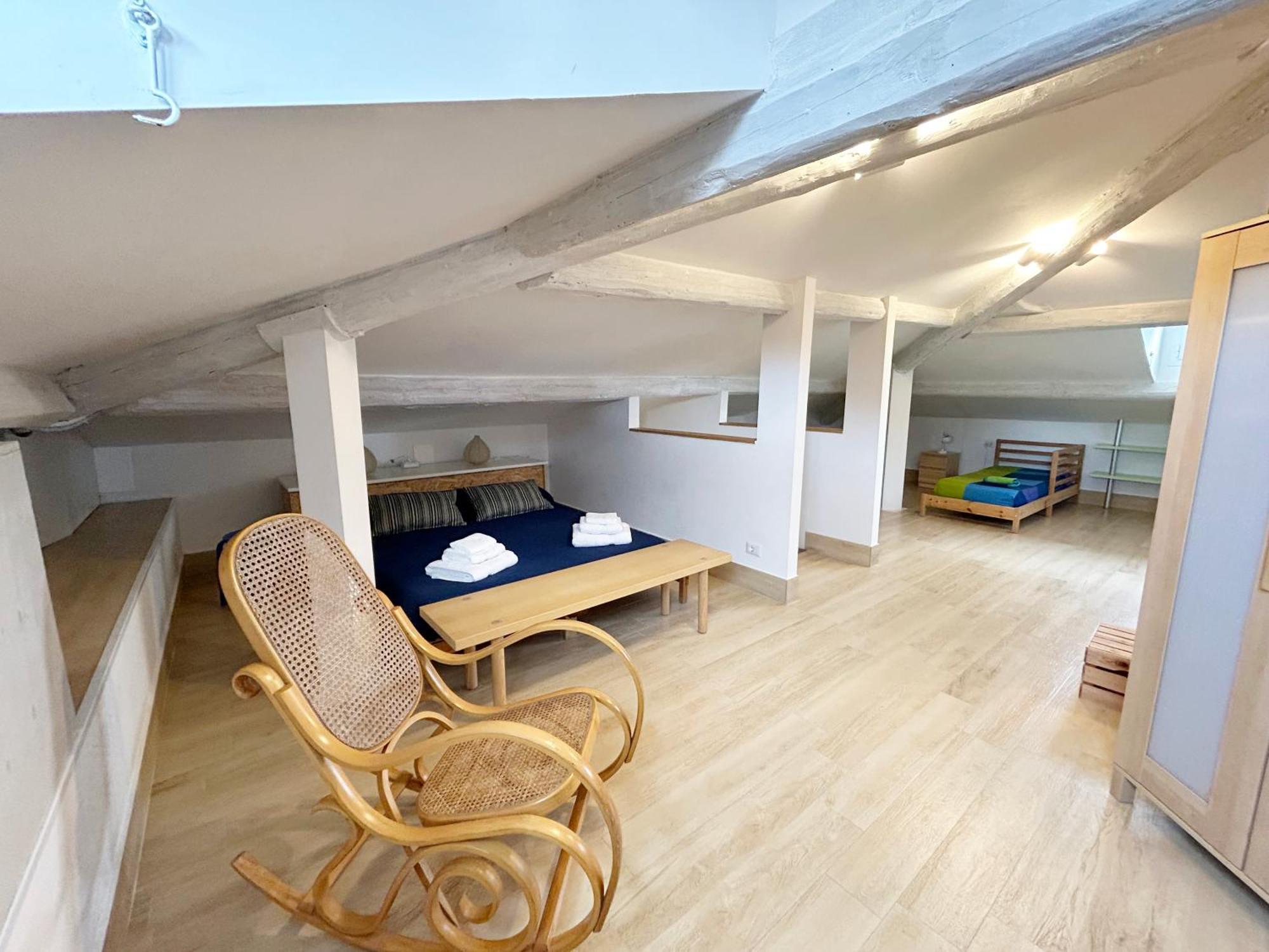 La Casa Di Rosi Al Mare Lejlighed Vada Eksteriør billede
