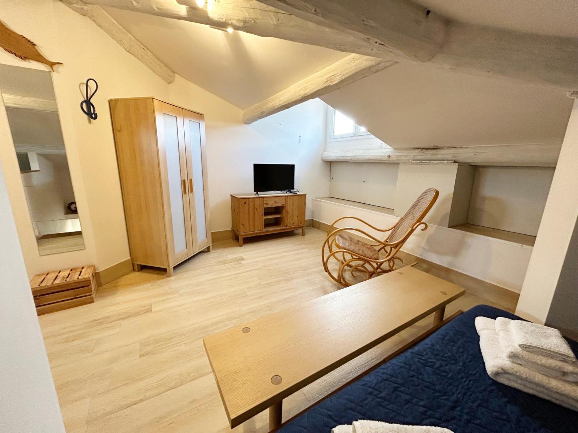 La Casa Di Rosi Al Mare Lejlighed Vada Eksteriør billede