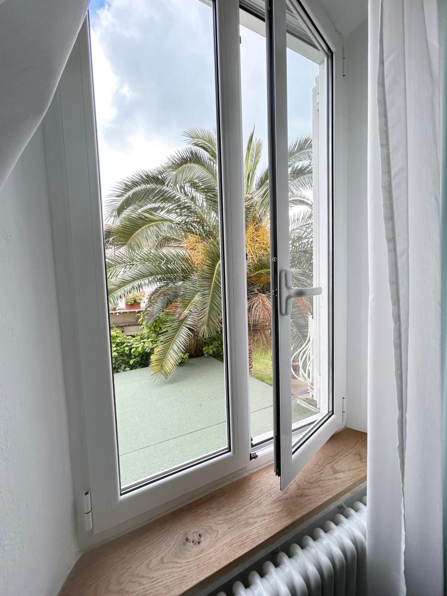 La Casa Di Rosi Al Mare Lejlighed Vada Eksteriør billede