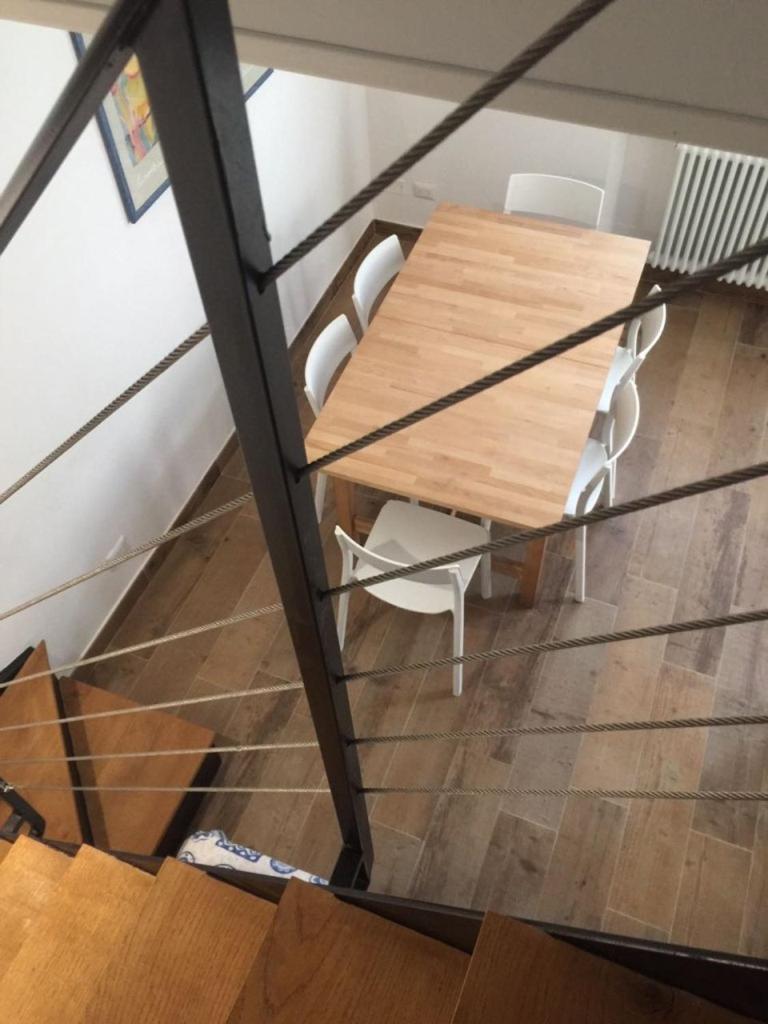 La Casa Di Rosi Al Mare Lejlighed Vada Eksteriør billede