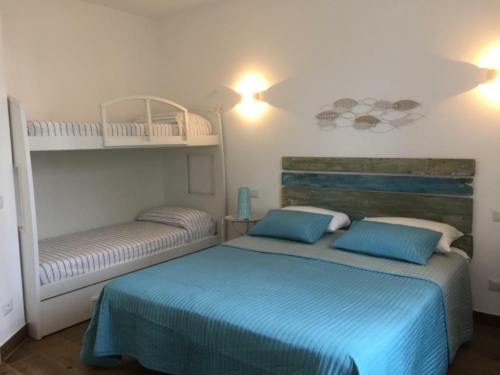 La Casa Di Rosi Al Mare Lejlighed Vada Eksteriør billede