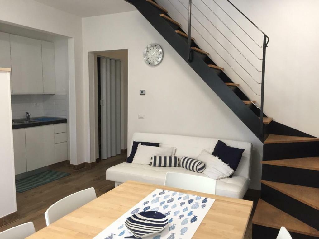 La Casa Di Rosi Al Mare Lejlighed Vada Eksteriør billede