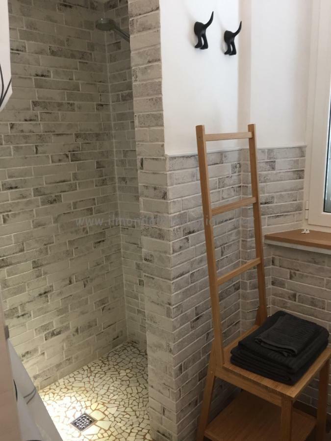 La Casa Di Rosi Al Mare Lejlighed Vada Eksteriør billede