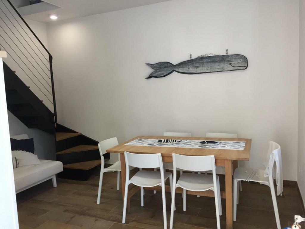 La Casa Di Rosi Al Mare Lejlighed Vada Eksteriør billede