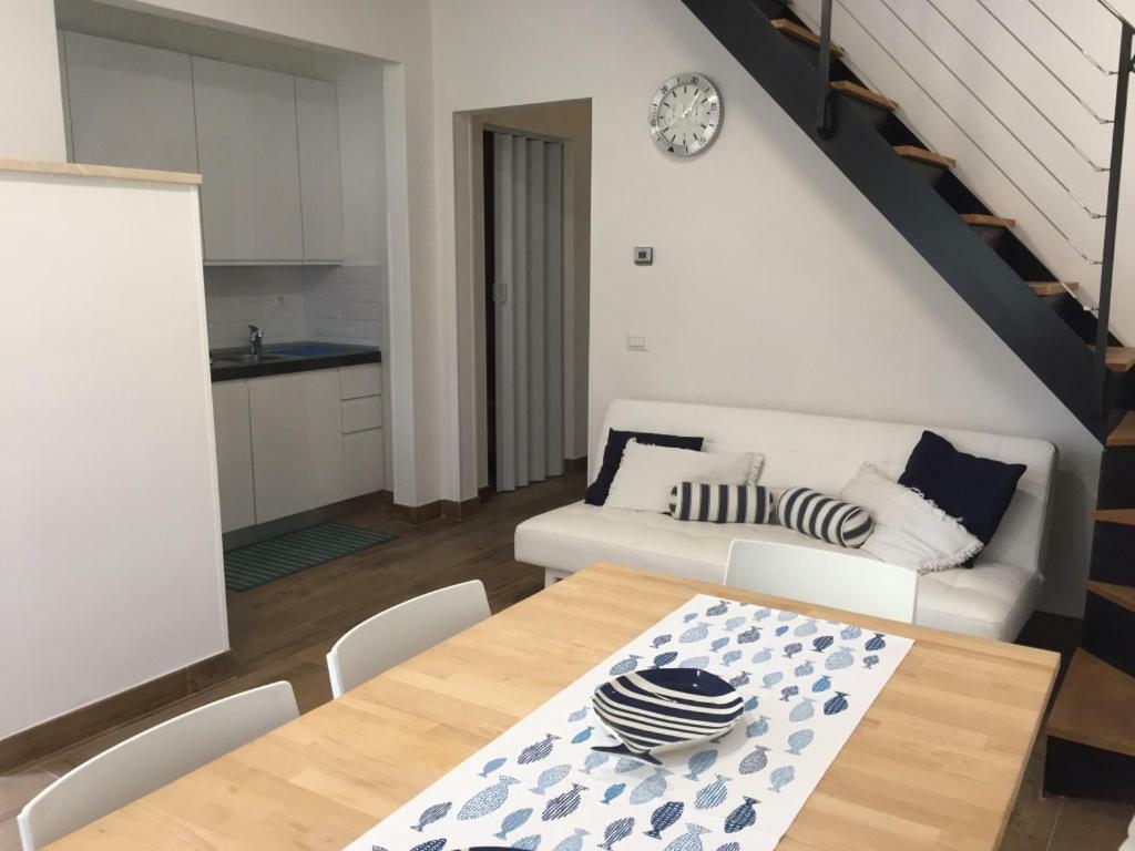 La Casa Di Rosi Al Mare Lejlighed Vada Eksteriør billede