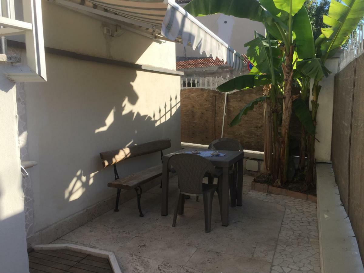 La Casa Di Rosi Al Mare Lejlighed Vada Eksteriør billede